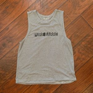 Pure Barre Tank